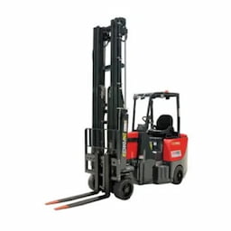 Articulated Forklifts