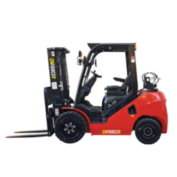 LPG-Petrol Forklifts