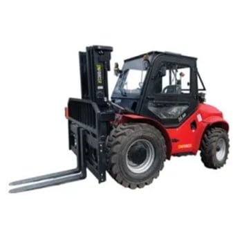 Rough Terrain Forklifts