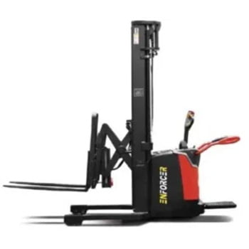 Walkie Reach Stacker